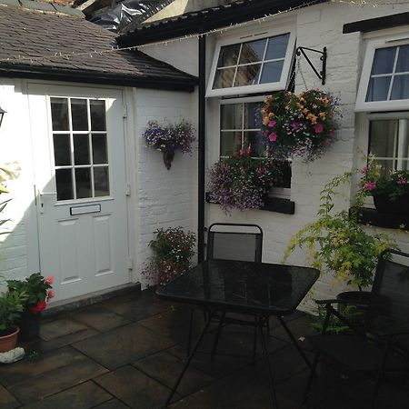 Courtyard Cottage Knaresborough Eksteriør bilde