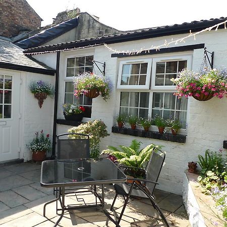 Courtyard Cottage Knaresborough Eksteriør bilde