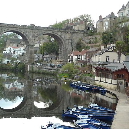 Courtyard Cottage Knaresborough Eksteriør bilde