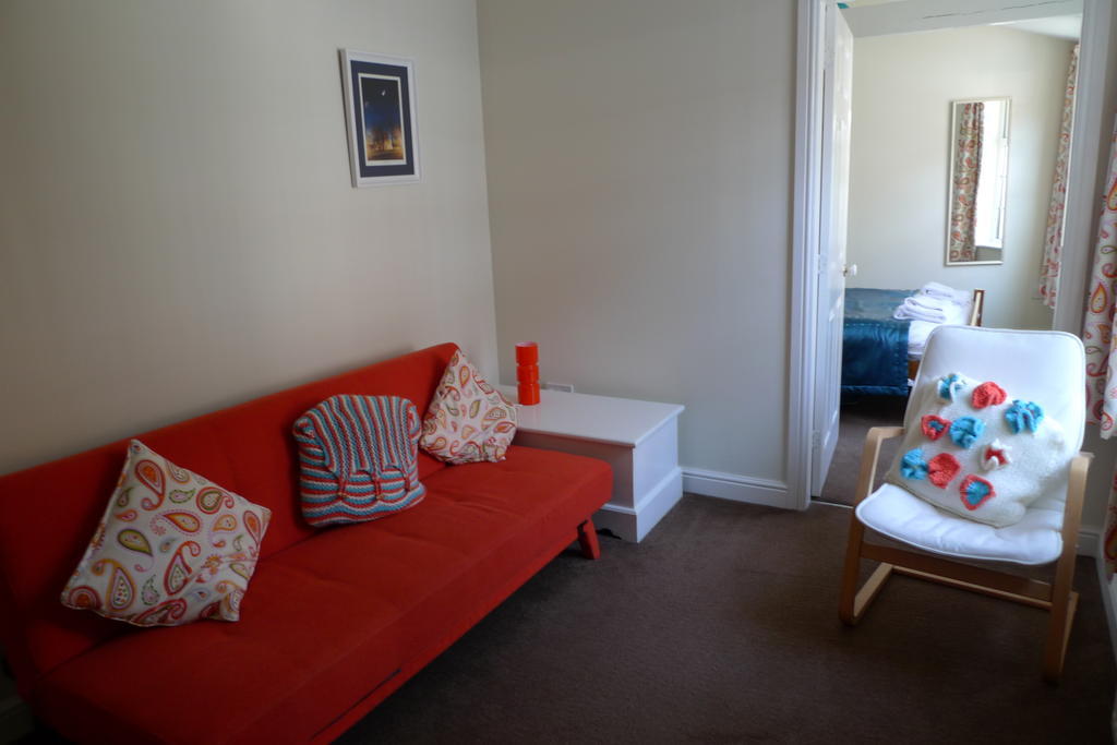 Courtyard Cottage Knaresborough Rom bilde