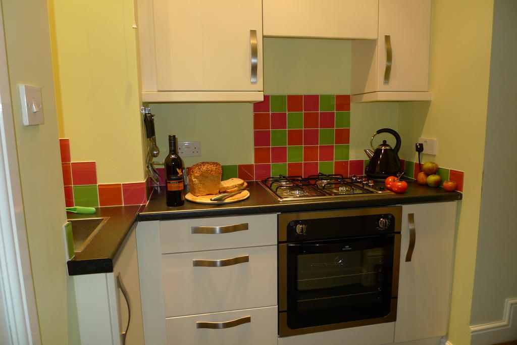 Courtyard Cottage Knaresborough Rom bilde
