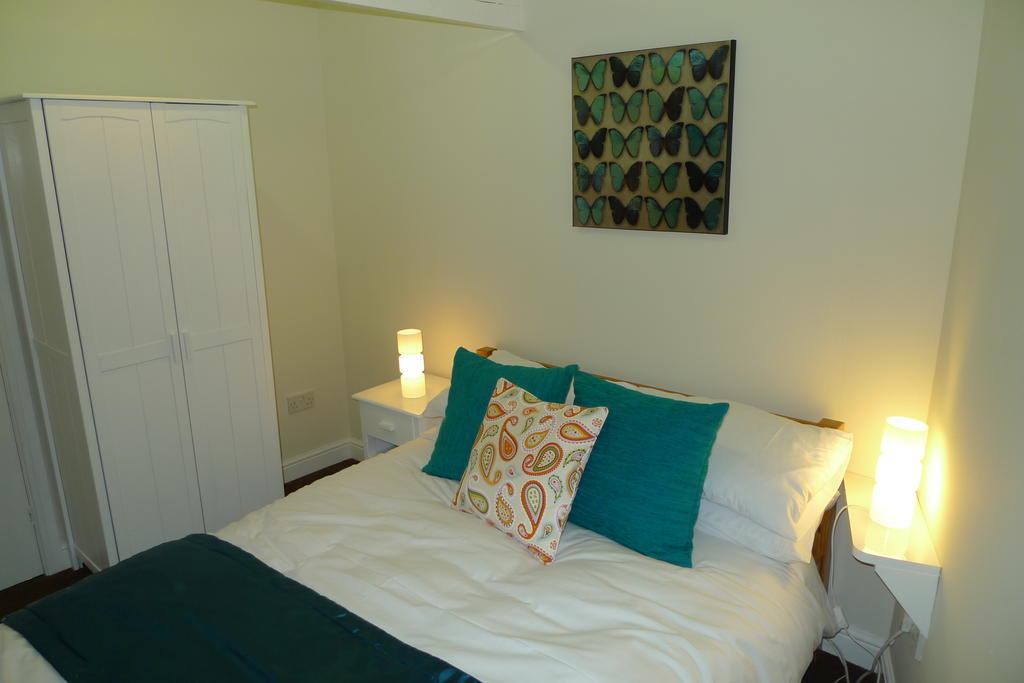 Courtyard Cottage Knaresborough Rom bilde